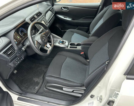 Ніссан Ліф, об'ємом двигуна 0 л та пробігом 37 тис. км за 11800 $, фото 3 на Automoto.ua