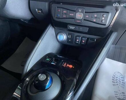 Ниссан Лиф, объемом двигателя 0 л и пробегом 43 тыс. км за 12999 $, фото 16 на Automoto.ua