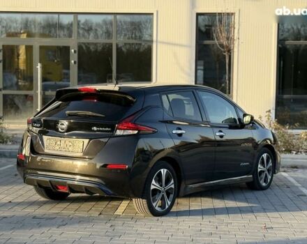 Ниссан Лиф, объемом двигателя 0 л и пробегом 125 тыс. км за 11900 $, фото 3 на Automoto.ua