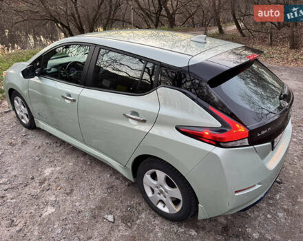 Ніссан Ліф, об'ємом двигуна 0 л та пробігом 130 тис. км за 11888 $, фото 19 на Automoto.ua