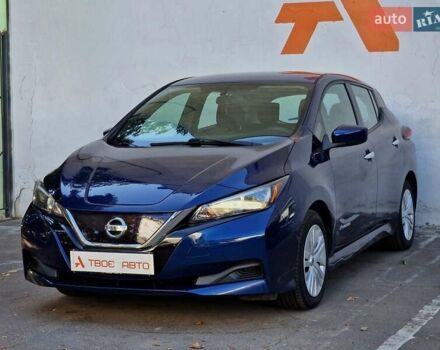 Ниссан Лиф, объемом двигателя 0 л и пробегом 176 тыс. км за 10990 $, фото 5 на Automoto.ua