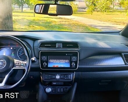 Ниссан Лиф, объемом двигателя 0.11 л и пробегом 103 тыс. км за 13300 $, фото 6 на Automoto.ua