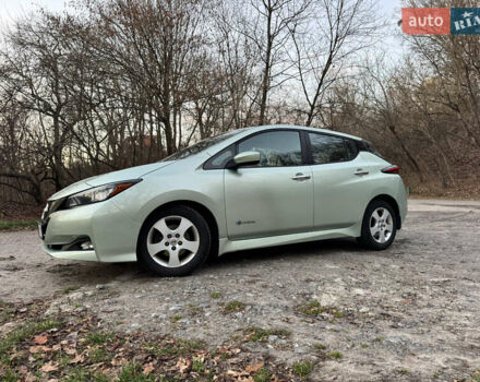 Ніссан Ліф, об'ємом двигуна 0 л та пробігом 130 тис. км за 11888 $, фото 7 на Automoto.ua