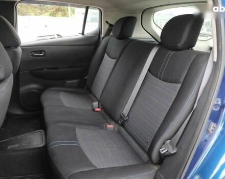 Ніссан Ліф, об'ємом двигуна 0 л та пробігом 149 тис. км за 12000 $, фото 8 на Automoto.ua