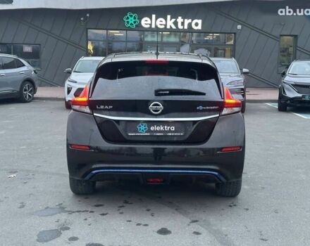 Ніссан Ліф, об'ємом двигуна 0 л та пробігом 124 тис. км за 11900 $, фото 5 на Automoto.ua