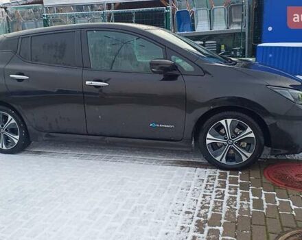 Ниссан Лиф, объемом двигателя 0 л и пробегом 115 тыс. км за 10900 $, фото 3 на Automoto.ua