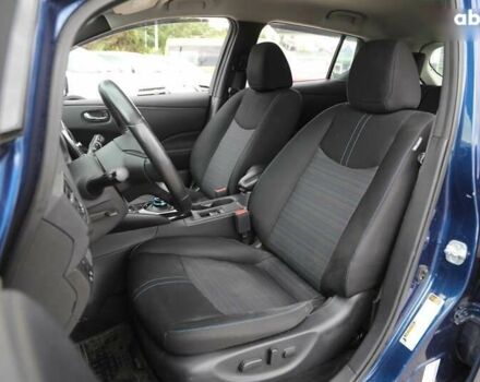 Ніссан Ліф, об'ємом двигуна 0 л та пробігом 149 тис. км за 12000 $, фото 7 на Automoto.ua