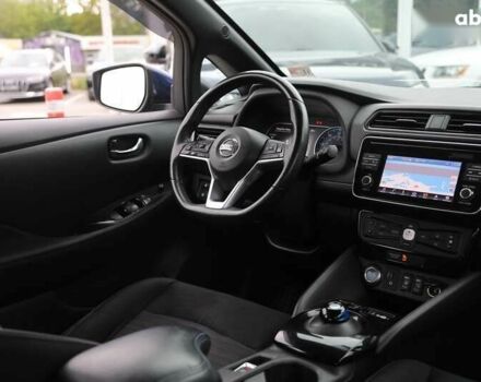 Ніссан Ліф, об'ємом двигуна 0 л та пробігом 149 тис. км за 12000 $, фото 11 на Automoto.ua