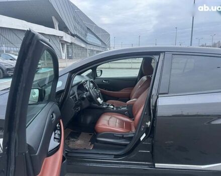 Ніссан Ліф, об'ємом двигуна 0 л та пробігом 124 тис. км за 11900 $, фото 10 на Automoto.ua