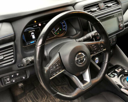 Ниссан Лиф, объемом двигателя 0 л и пробегом 165 тыс. км за 11600 $, фото 11 на Automoto.ua