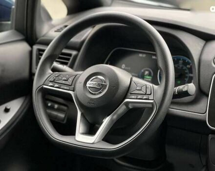 Ниссан Лиф, объемом двигателя 0 л и пробегом 59 тыс. км за 12990 $, фото 15 на Automoto.ua