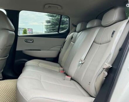 Ниссан Лиф, объемом двигателя 0 л и пробегом 115 тыс. км за 13700 $, фото 13 на Automoto.ua