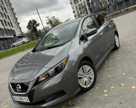 Ніссан Ліф, об'ємом двигуна 0 л та пробігом 63 тис. км за 12950 $, фото 8 на Automoto.ua