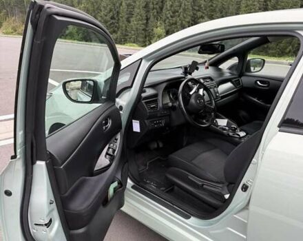 Ниссан Лиф, объемом двигателя 0 л и пробегом 160 тыс. км за 10200 $, фото 3 на Automoto.ua