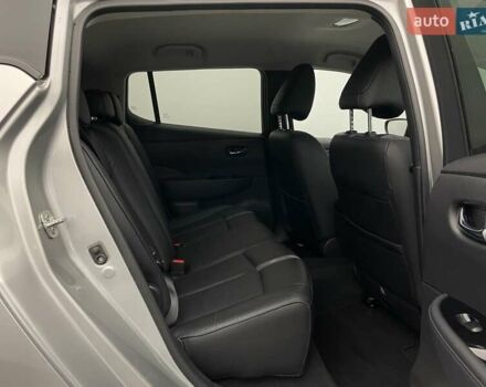 Ниссан Лиф, объемом двигателя 0 л и пробегом 114 тыс. км за 11671 $, фото 21 на Automoto.ua