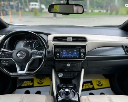 Ниссан Лиф, объемом двигателя 0 л и пробегом 115 тыс. км за 13700 $, фото 16 на Automoto.ua