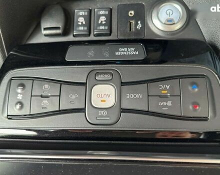 Ніссан Ліф, об'ємом двигуна 0 л та пробігом 115 тис. км за 12150 $, фото 19 на Automoto.ua