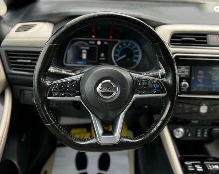 Ниссан Лиф, объемом двигателя 0 л и пробегом 115 тыс. км за 13700 $, фото 17 на Automoto.ua