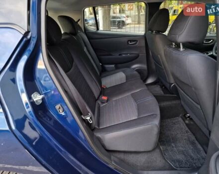 Ниссан Лиф, объемом двигателя 0 л и пробегом 176 тыс. км за 10990 $, фото 49 на Automoto.ua