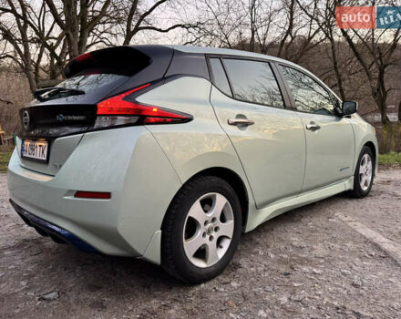Ніссан Ліф, об'ємом двигуна 0 л та пробігом 130 тис. км за 11888 $, фото 13 на Automoto.ua
