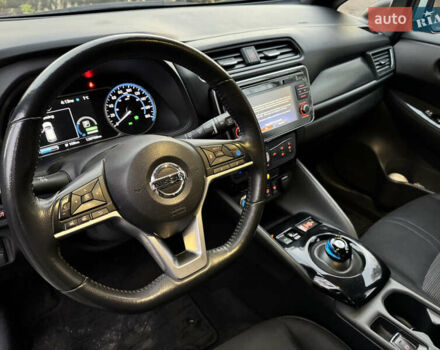 Ніссан Ліф, об'ємом двигуна 0 л та пробігом 130 тис. км за 11888 $, фото 35 на Automoto.ua