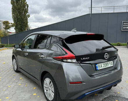 Ніссан Ліф, об'ємом двигуна 0 л та пробігом 63 тис. км за 12950 $, фото 6 на Automoto.ua