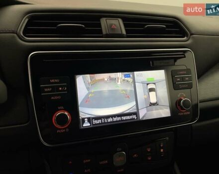 Ниссан Лиф, объемом двигателя 0 л и пробегом 114 тыс. км за 11671 $, фото 17 на Automoto.ua