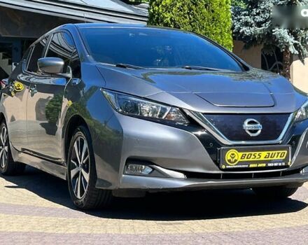 Ниссан Лиф, объемом двигателя 0 л и пробегом 170 тыс. км за 11999 $, фото 8 на Automoto.ua