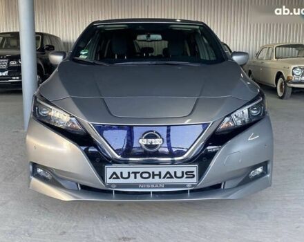 Ниссан Лиф, объемом двигателя 0 л и пробегом 43 тыс. км за 12999 $, фото 1 на Automoto.ua