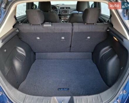 Ниссан Лиф, объемом двигателя 0 л и пробегом 176 тыс. км за 10990 $, фото 34 на Automoto.ua