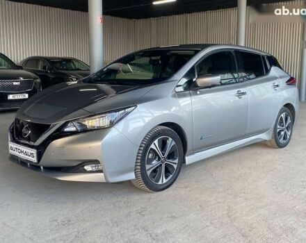 Ниссан Лиф, объемом двигателя 0 л и пробегом 43 тыс. км за 12999 $, фото 2 на Automoto.ua