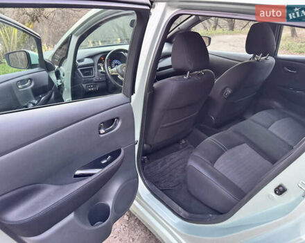 Ніссан Ліф, об'ємом двигуна 0 л та пробігом 130 тис. км за 11888 $, фото 25 на Automoto.ua