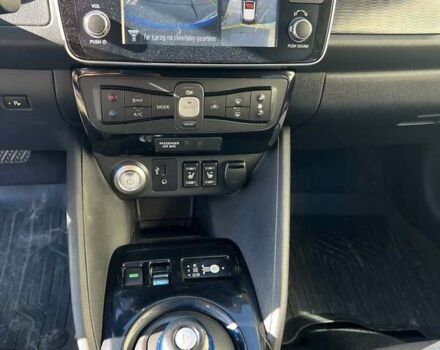 Ниссан Лиф, объемом двигателя 0 л и пробегом 108 тыс. км за 12000 $, фото 2 на Automoto.ua