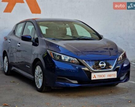 Ниссан Лиф, объемом двигателя 0 л и пробегом 176 тыс. км за 10990 $, фото 6 на Automoto.ua