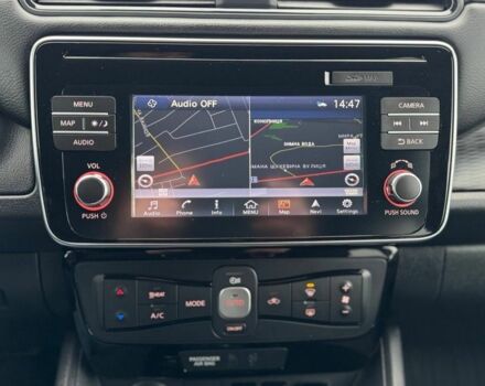 Ниссан Лиф, объемом двигателя 0 л и пробегом 99 тыс. км за 11990 $, фото 14 на Automoto.ua