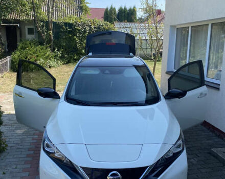 Ниссан Лиф, объемом двигателя 0 л и пробегом 110 тыс. км за 14500 $, фото 12 на Automoto.ua