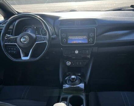 Ниссан Лиф, объемом двигателя 0 л и пробегом 108 тыс. км за 12000 $, фото 7 на Automoto.ua