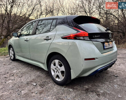 Ніссан Ліф, об'ємом двигуна 0 л та пробігом 130 тис. км за 11888 $, фото 11 на Automoto.ua