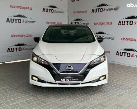 Ниссан Лиф, объемом двигателя 0 л и пробегом 115 тыс. км за 12150 $, фото 1 на Automoto.ua