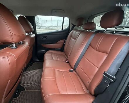 Ніссан Ліф, об'ємом двигуна 0 л та пробігом 124 тис. км за 11900 $, фото 24 на Automoto.ua