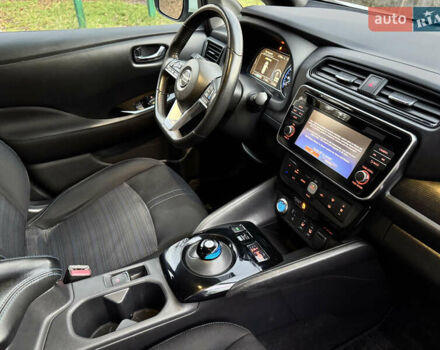 Ніссан Ліф, об'ємом двигуна 0 л та пробігом 130 тис. км за 11888 $, фото 29 на Automoto.ua
