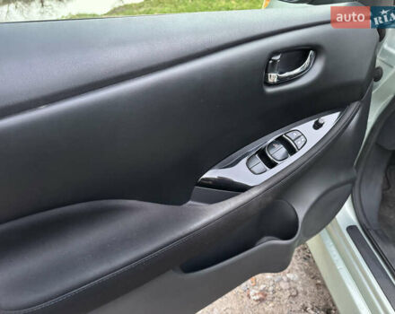 Ніссан Ліф, об'ємом двигуна 0 л та пробігом 130 тис. км за 11888 $, фото 22 на Automoto.ua