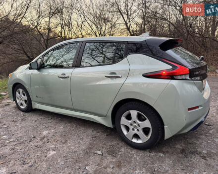 Ніссан Ліф, об'ємом двигуна 0 л та пробігом 130 тис. км за 11888 $, фото 17 на Automoto.ua