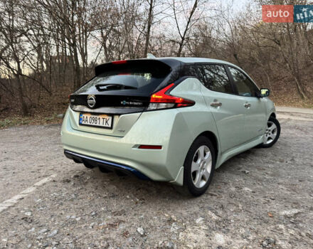 Ніссан Ліф, об'ємом двигуна 0 л та пробігом 130 тис. км за 11888 $, фото 5 на Automoto.ua