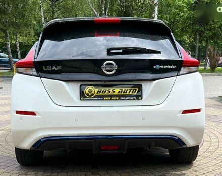 Ниссан Лиф, объемом двигателя 0 л и пробегом 115 тыс. км за 13700 $, фото 5 на Automoto.ua