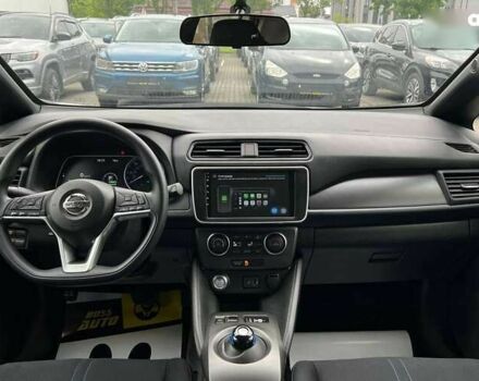 Ниссан Лиф, объемом двигателя 0 л и пробегом 59 тыс. км за 12990 $, фото 17 на Automoto.ua