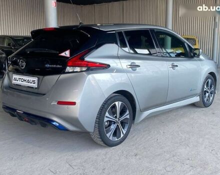 Ниссан Лиф, объемом двигателя 0 л и пробегом 43 тыс. км за 12999 $, фото 5 на Automoto.ua