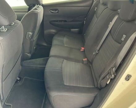 Ниссан Лиф, объемом двигателя 0 л и пробегом 115 тыс. км за 12150 $, фото 22 на Automoto.ua