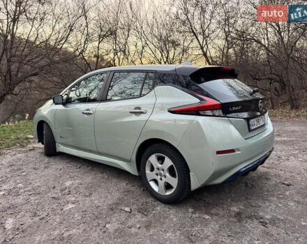 Ніссан Ліф, об'ємом двигуна 0 л та пробігом 130 тис. км за 11888 $, фото 8 на Automoto.ua