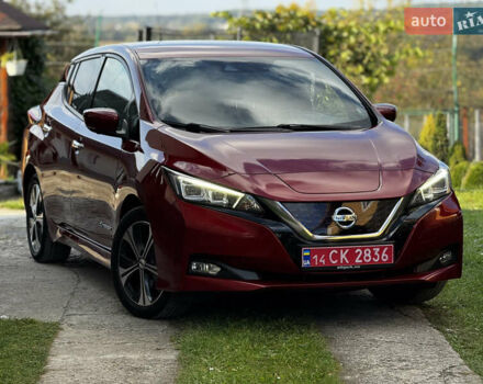 Ніссан Ліф, об'ємом двигуна 0 л та пробігом 107 тис. км за 12950 $, фото 10 на Automoto.ua